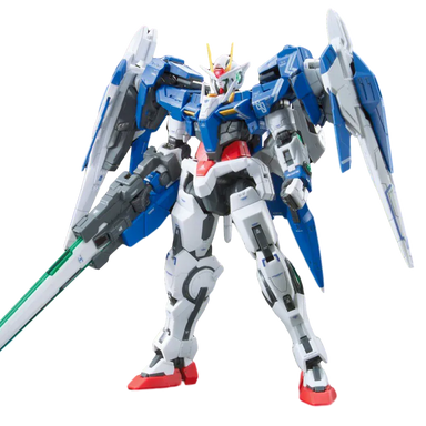 RG 00 Raiser Gundam - Saltire Games