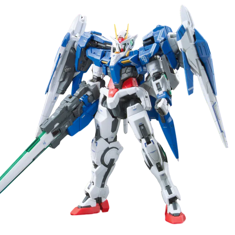RG 00 Raiser Gundam - Saltire Games