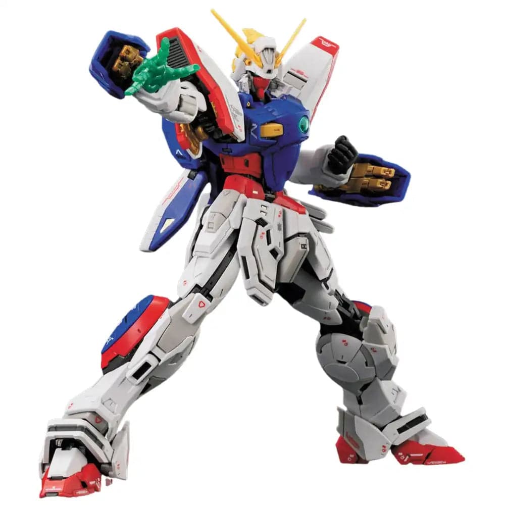 RG 1/144 SHINING GUNDAM - Saltire Games