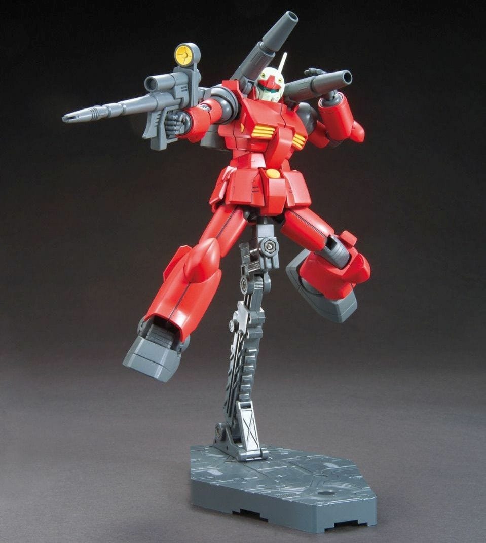 RX-77-2 Guncannon - Saltire Games