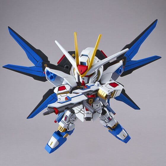SD Gundam EX-Standard 006 Strike Freedom Gundam - Saltire Games