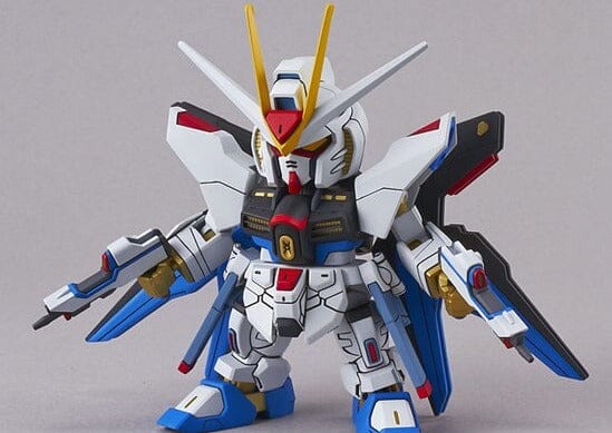 SD Gundam EX-Standard 006 Strike Freedom Gundam - Saltire Games