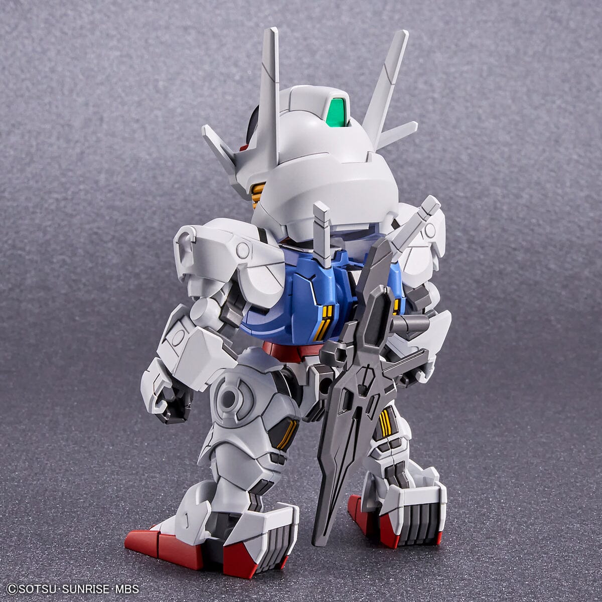 SD Gundam EX-Standard #19 Gundam Aerial - Saltire Games