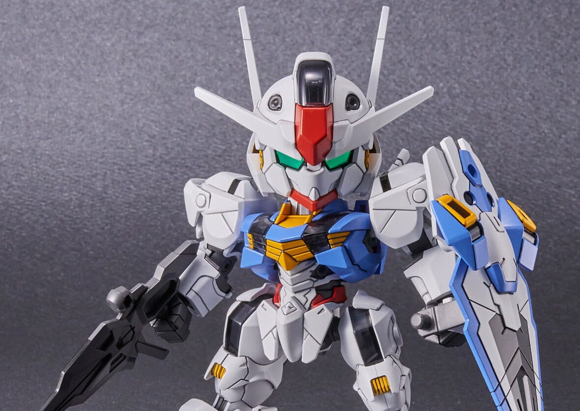 SD Gundam EX-Standard #19 Gundam Aerial - Saltire Games