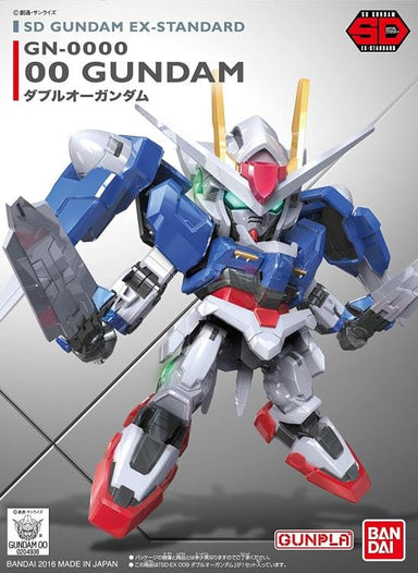 SDEX 00 Gundam - Saltire Games