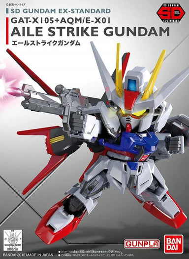 SDEX Aile Strike Gundam - Saltire Games