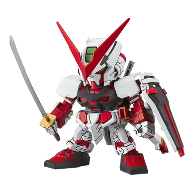 Model Kits - Plastic - Gunpla Bandai SDEX Gundam Astray Red Frame