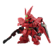 Model Kits - Plastic - Gunpla Bandai SDEX Sazabi
