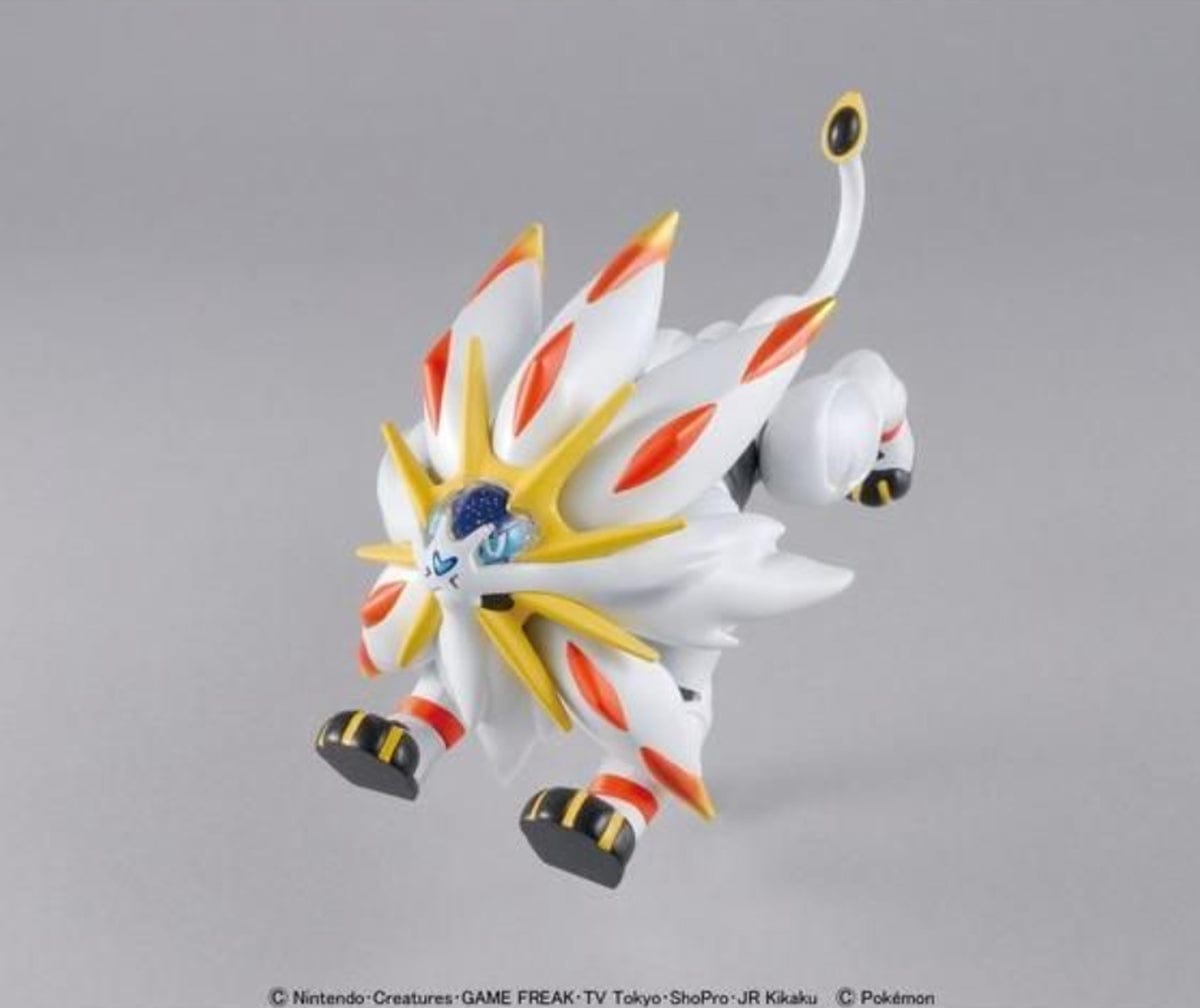 Solgaleo Model Kit - Saltire Games