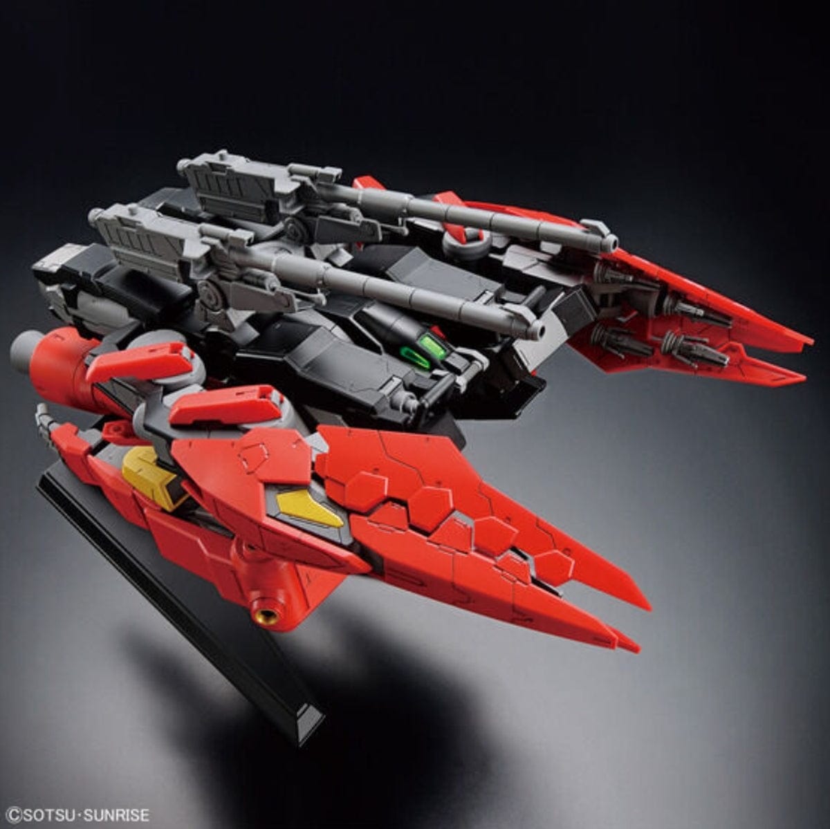 Typhoeus Gundam Chimera Gundam Build Metaverse, Bandai Spirits HG 1/144 - Saltire Games