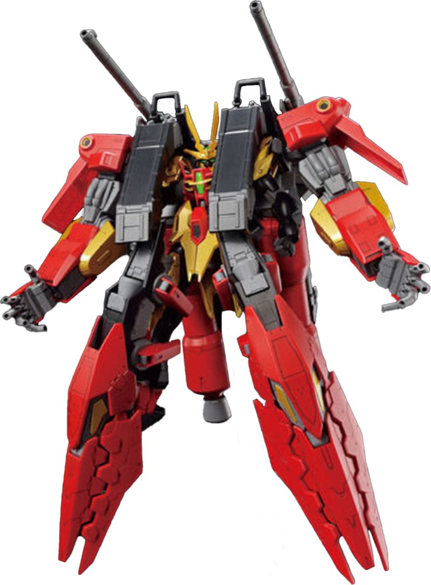 Typhoeus Gundam Chimera Gundam Build Metaverse, Bandai Spirits HG 1/144 - Saltire Games