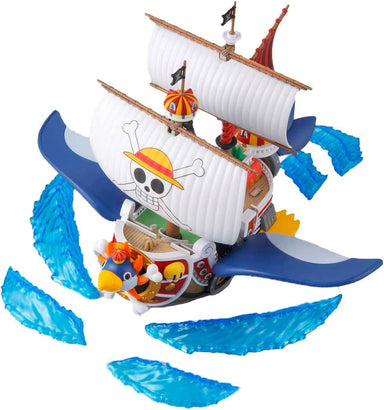 Model Kits - Plastic Bandai One Piece Grand Ship Collection Thousand Sunny Flying Model