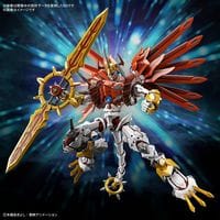 Shinegreymon Amplified Fig Rise Std - Saltire Games