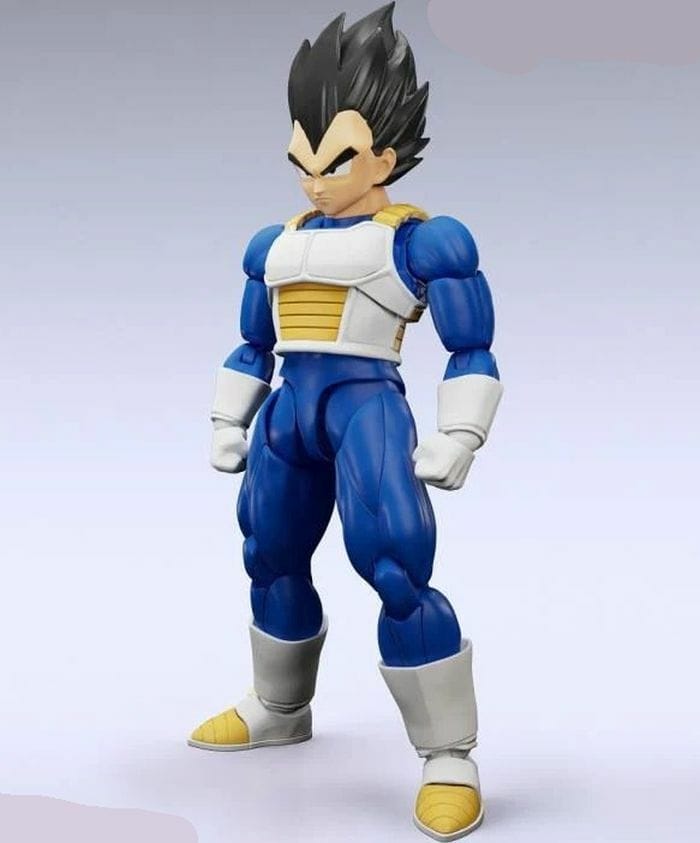 Vegeta New Spec Ver. - Saltire Games