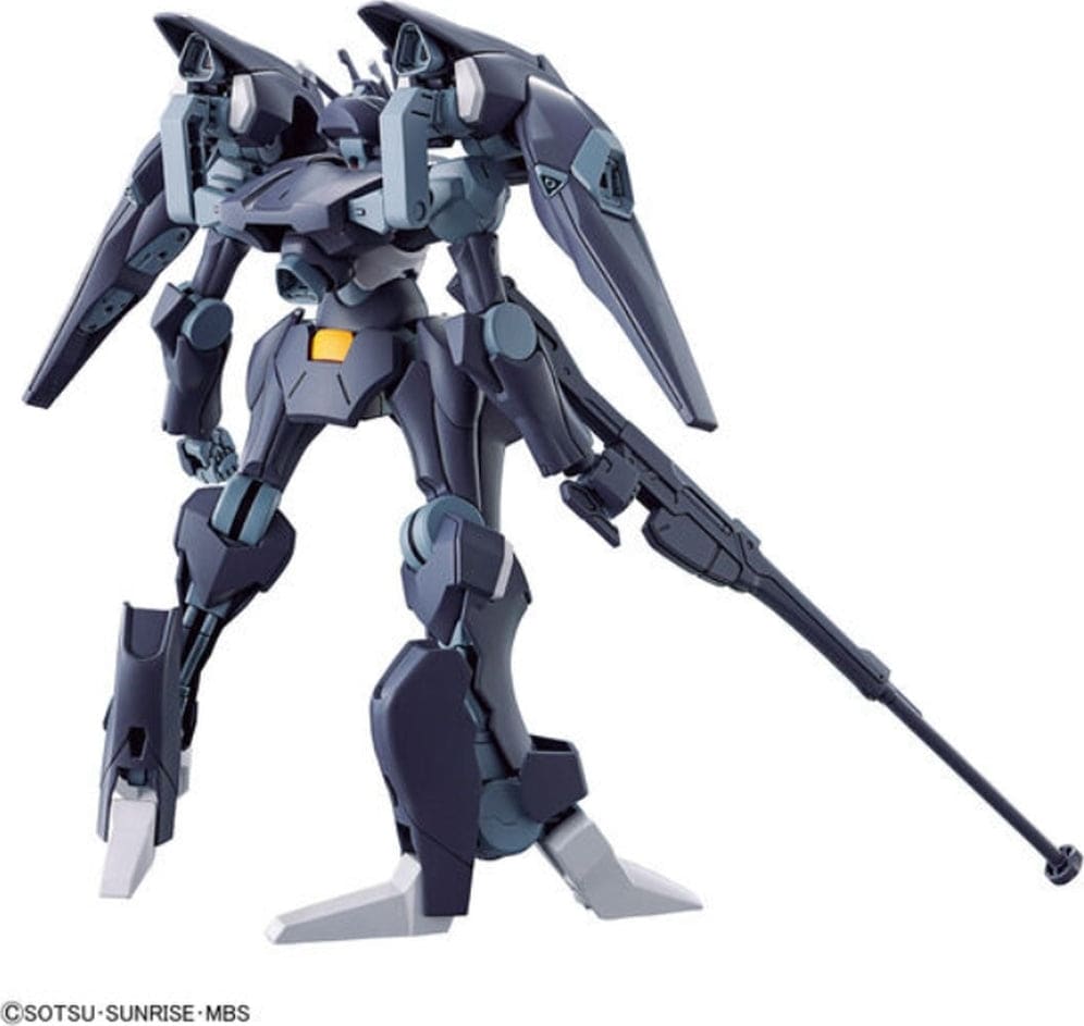 WfM 07 Gundam Pharact HG - Saltire Games