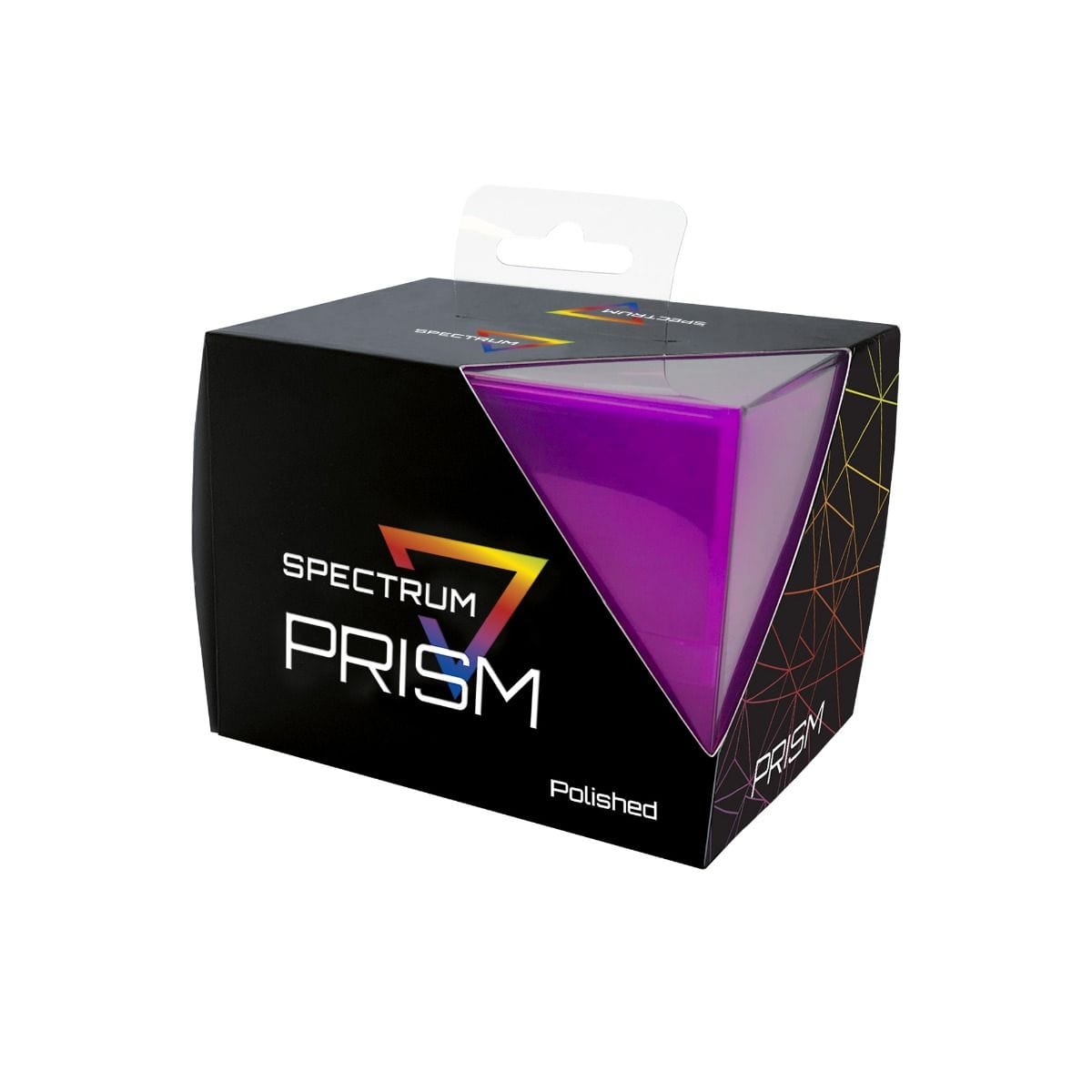 Deck Case Prism Ultra Violet - Saltire Games
