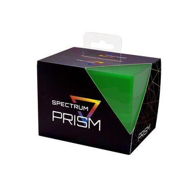 Deck Case Prism Viridian Green - Saltire Games