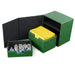 Deck Vault LX 100 Green - Saltire Games