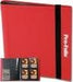 Folio 4-Pocket Album - Red - Saltire Games