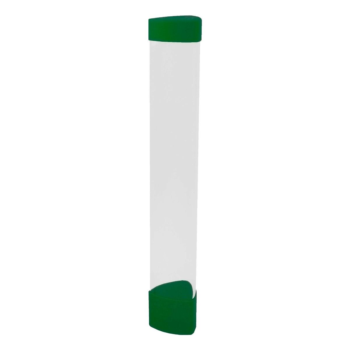 Playmat Tube Green with Dice Holder - Saltire Games