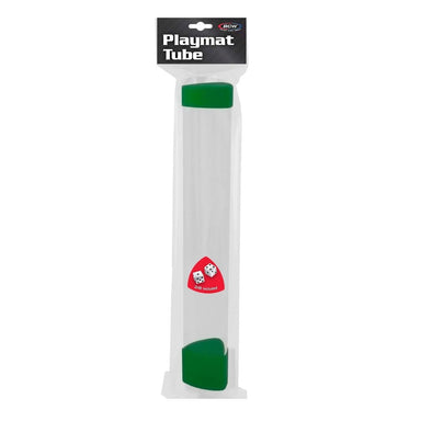 Playmat Tube Green with Dice Holder - Saltire Games