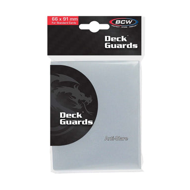 BCW Standard Sleeves Clear - Saltire Games