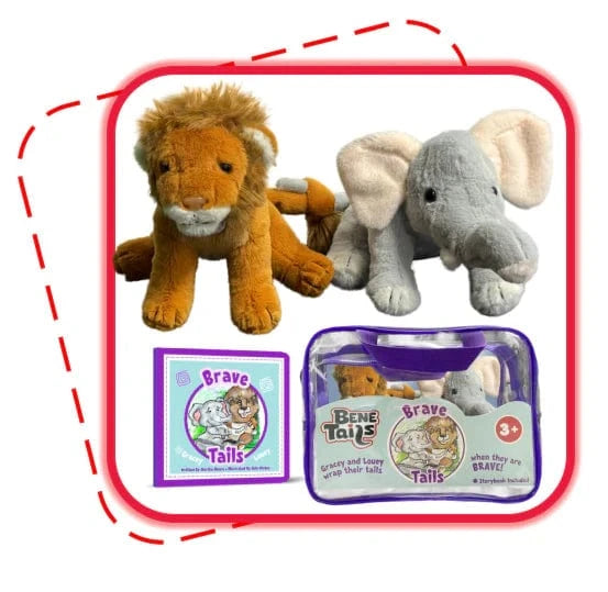 Brave Tails: Gracey and Louey - Saltire Games