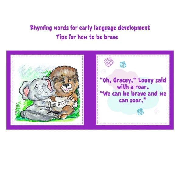 Brave Tails: Gracey and Louey - Saltire Games