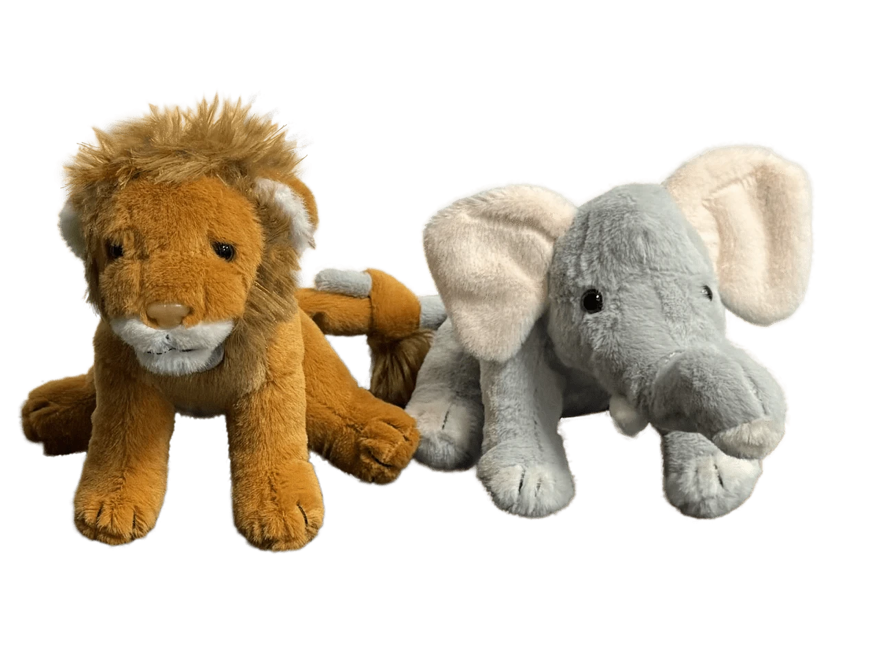 Brave Tails: Gracey and Louey - Saltire Games