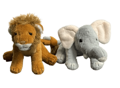 Brave Tails: Gracey and Louey - Saltire Games