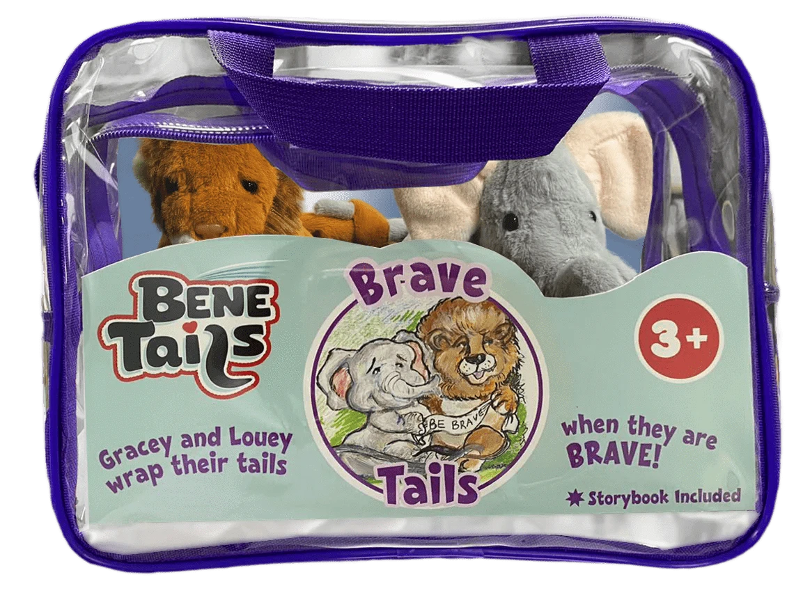 Brave Tails: Gracey and Louey - Saltire Games