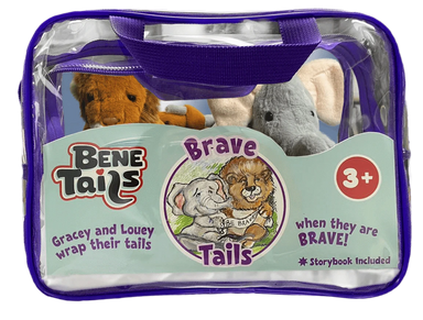 Brave Tails: Gracey and Louey - Saltire Games