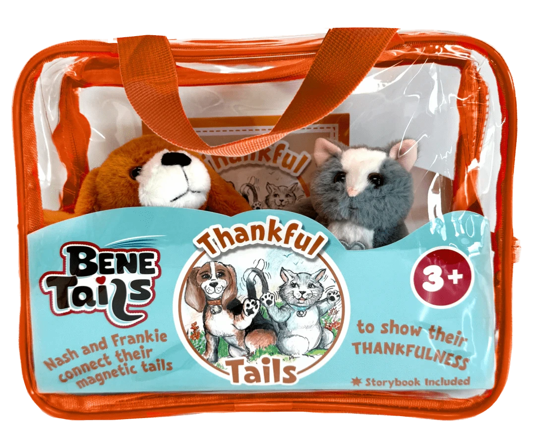 Thankful Tails: Nash and Frankie - Saltire Games
