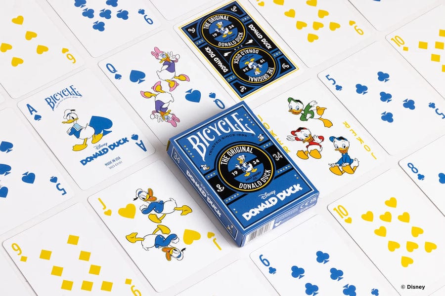 Bicycle 2024 Disney Playing Cards - Saltire Games