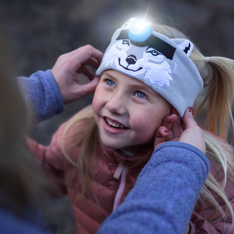 Wildlight Headband Headlamp - Saltire Games