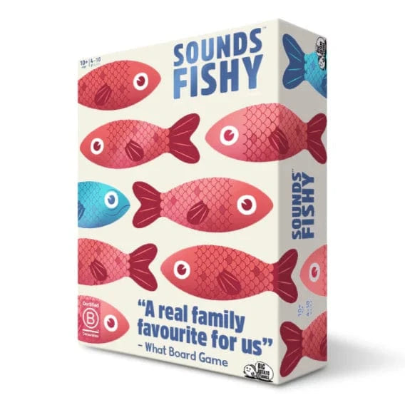 Sounds Fishy - Saltire Games