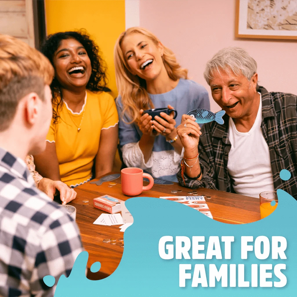 Sounds Fishy - Saltire Games