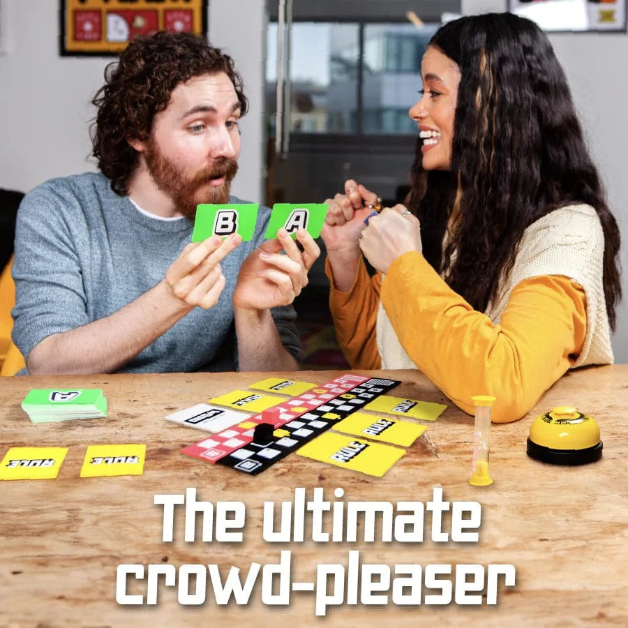 You Can't Say Umm - Saltire Games