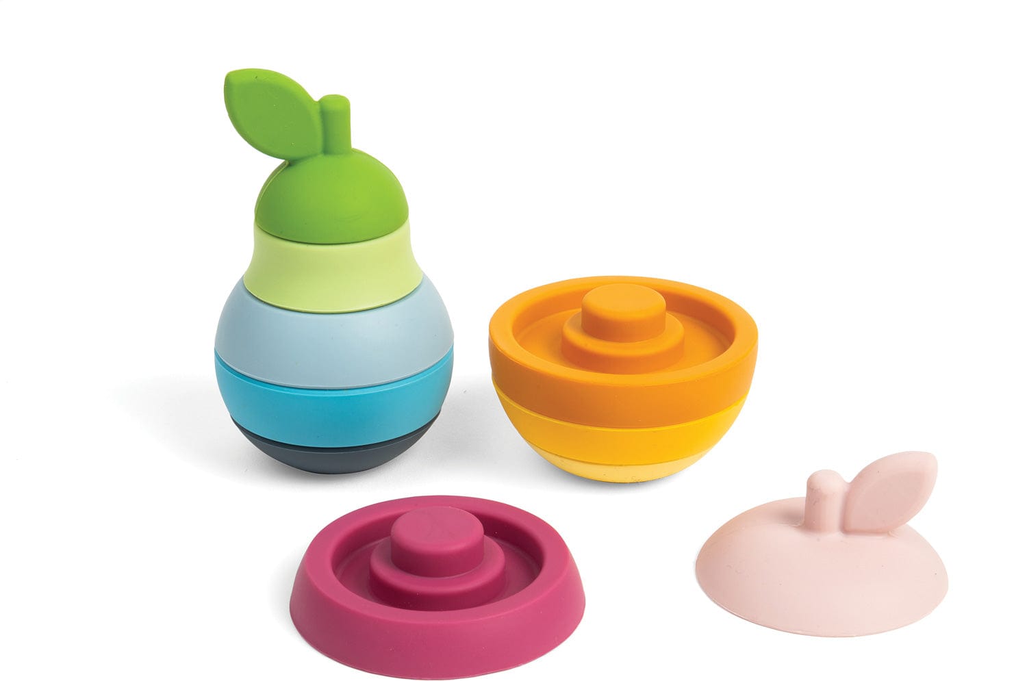 Stacking Apple & Pear - Saltire Games