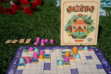 Gazebo - Saltire Games