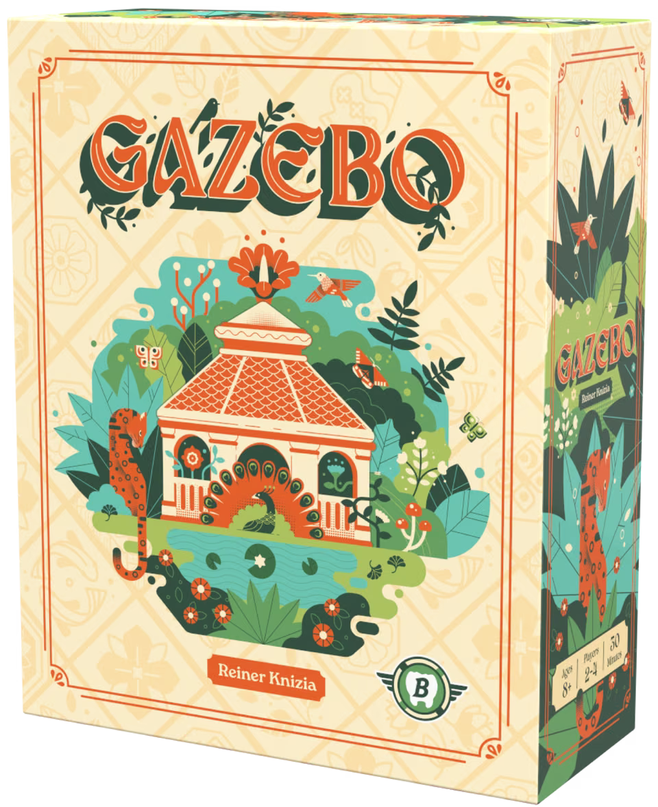 Board Game Bitewing Games Gazebo