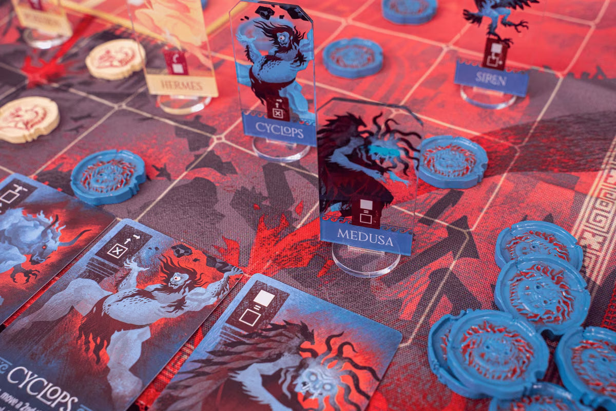 Board Game Bitewing Games Ichor