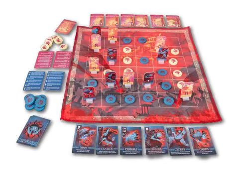 Board Game Bitewing Games Ichor