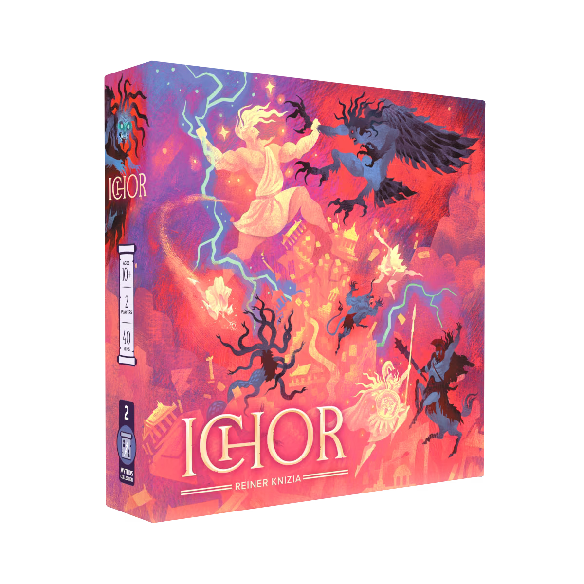 Board Game Bitewing Games Ichor
