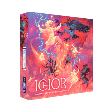 Ichor - Saltire Games