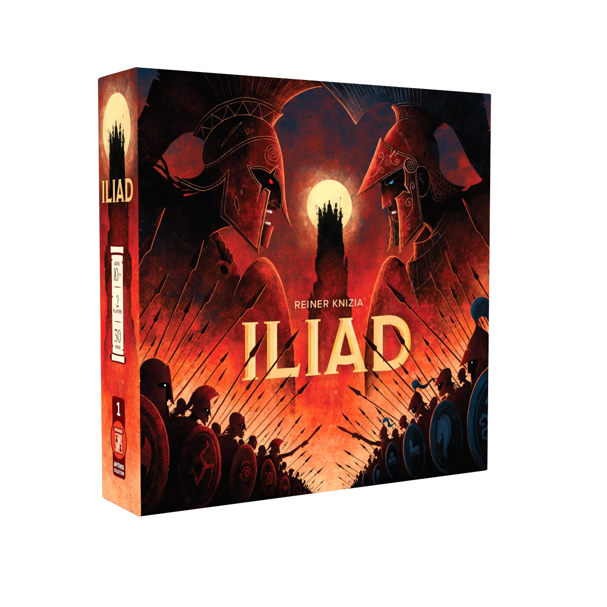 Board Game Bitewing Games Iliad