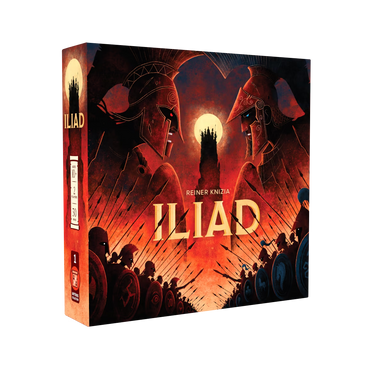 Iliad - Saltire Games