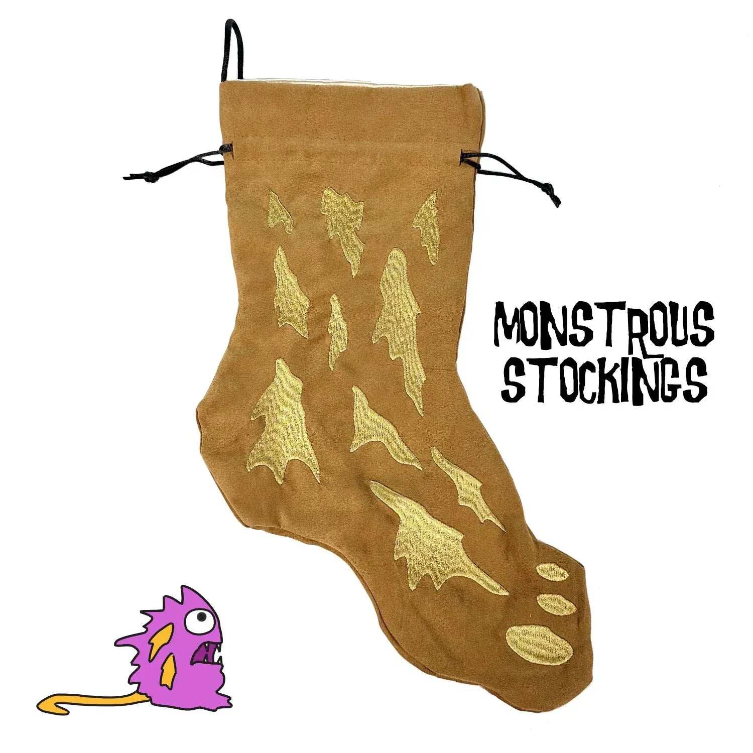 Monstrous Stockings - Saltire Games