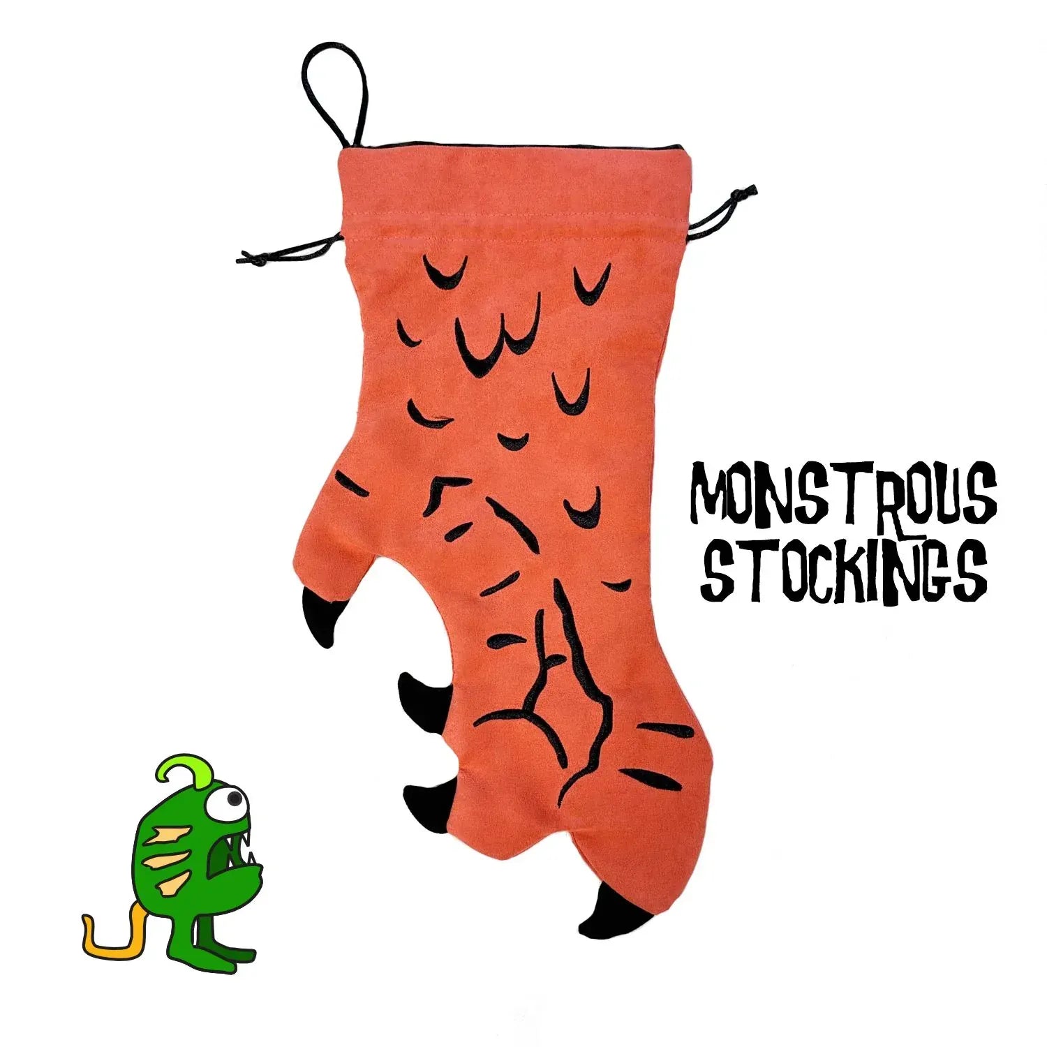 Monstrous Stockings - Saltire Games