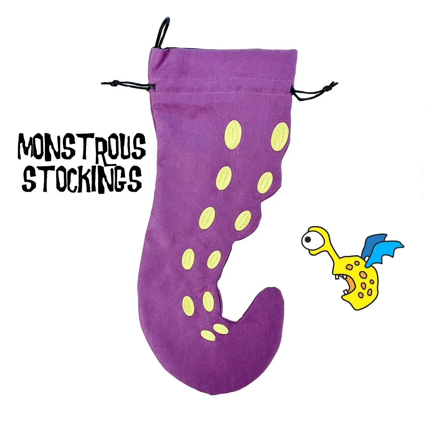 Monstrous Stockings - Saltire Games